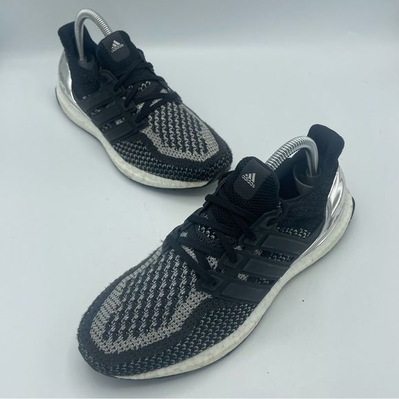 Adidas UltraBoost 2.0 “Silver Medal” Limited Edition Sneaker - Picture 1 of 8